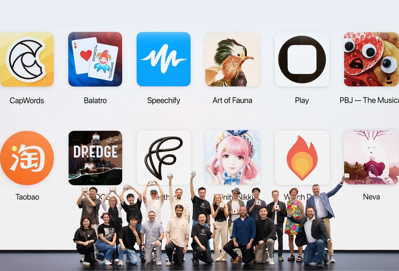  App Store Awards 2025 preview